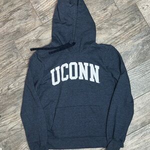 UCONN Navy Hoodie